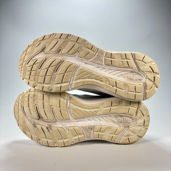 ASICS Gel-Contend SL White Running Walking Shoes Sneakers 1132A057 Womens Sz 7.5 - Picture 8 of 10